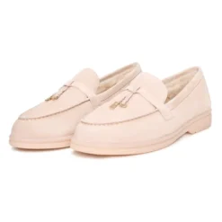 Vinter Loafers Aemilia - Beige