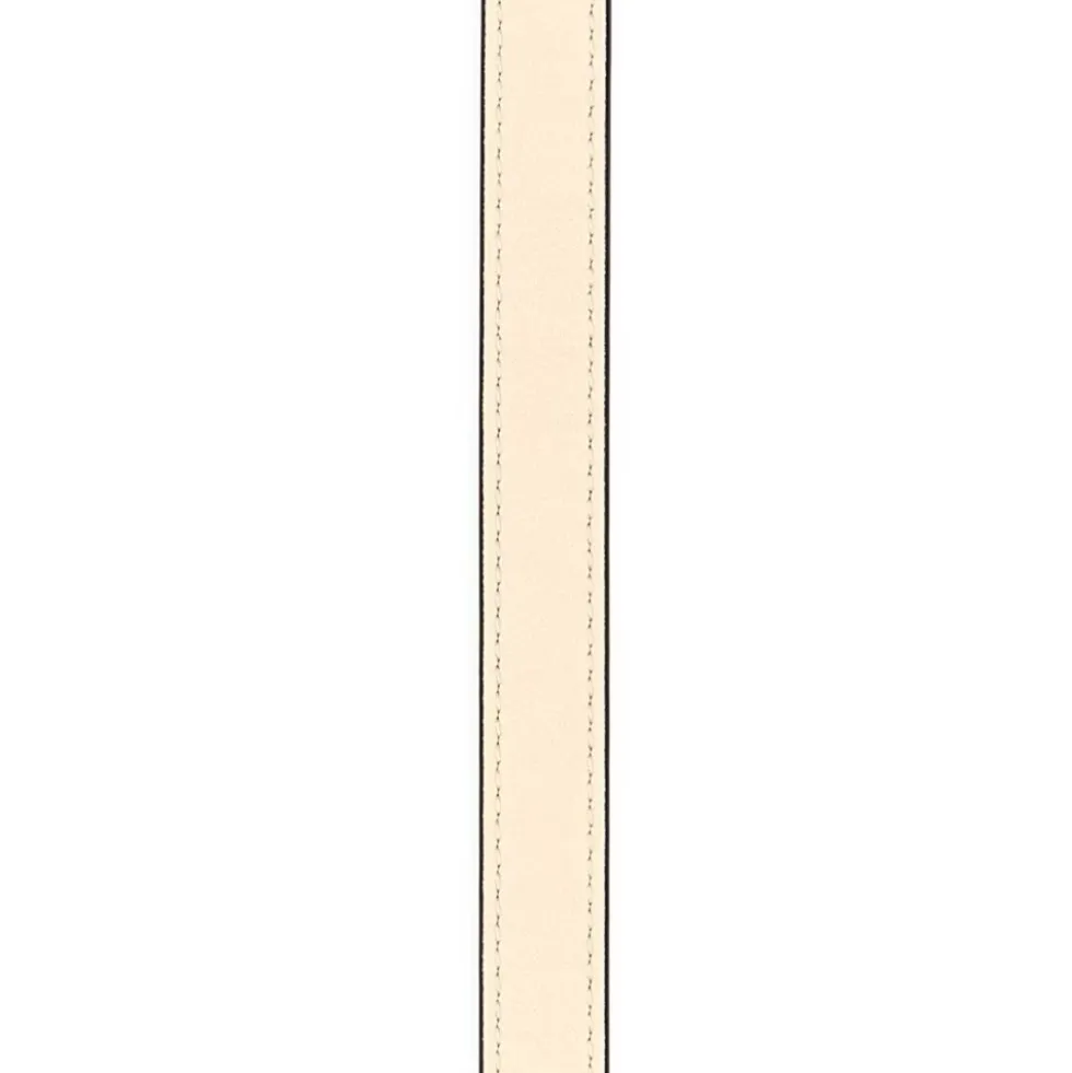 VLogo Signature Læderbælte