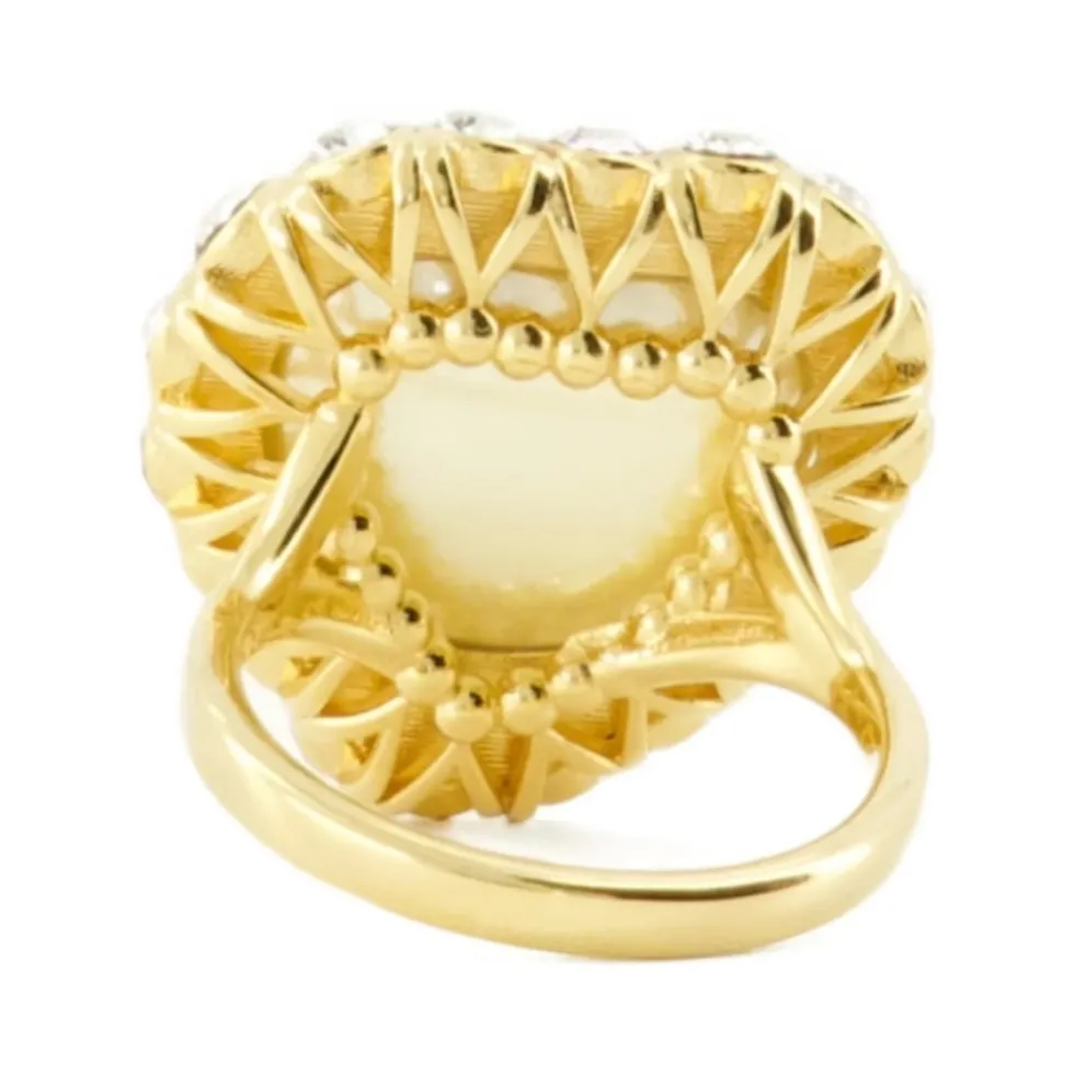 VLogo Signature Ring