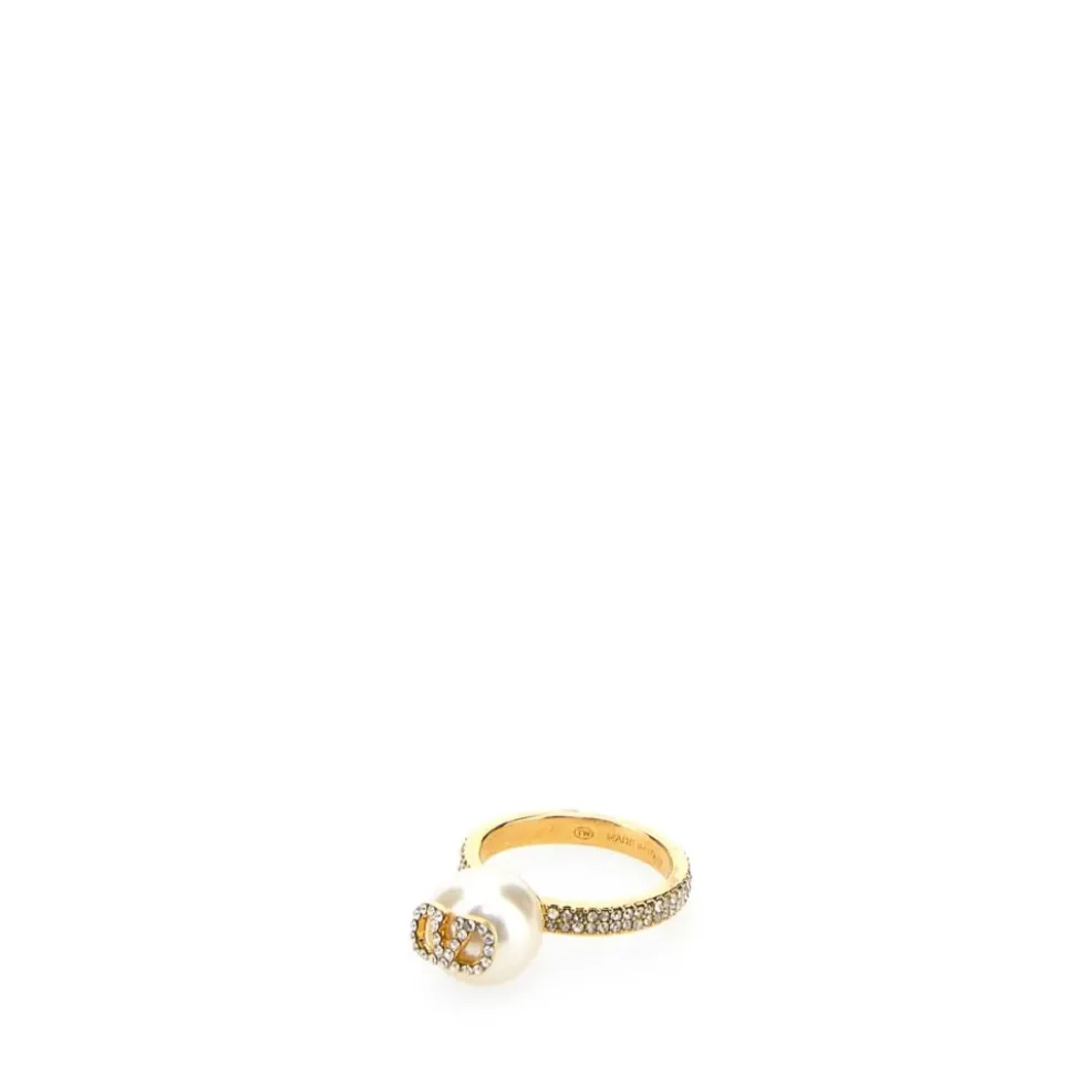 VLogo Signature Ring