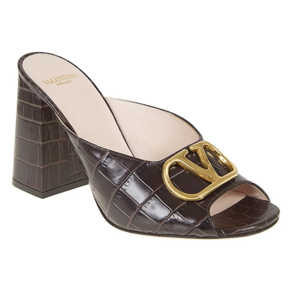 VLogo Signature Slide Sandal
