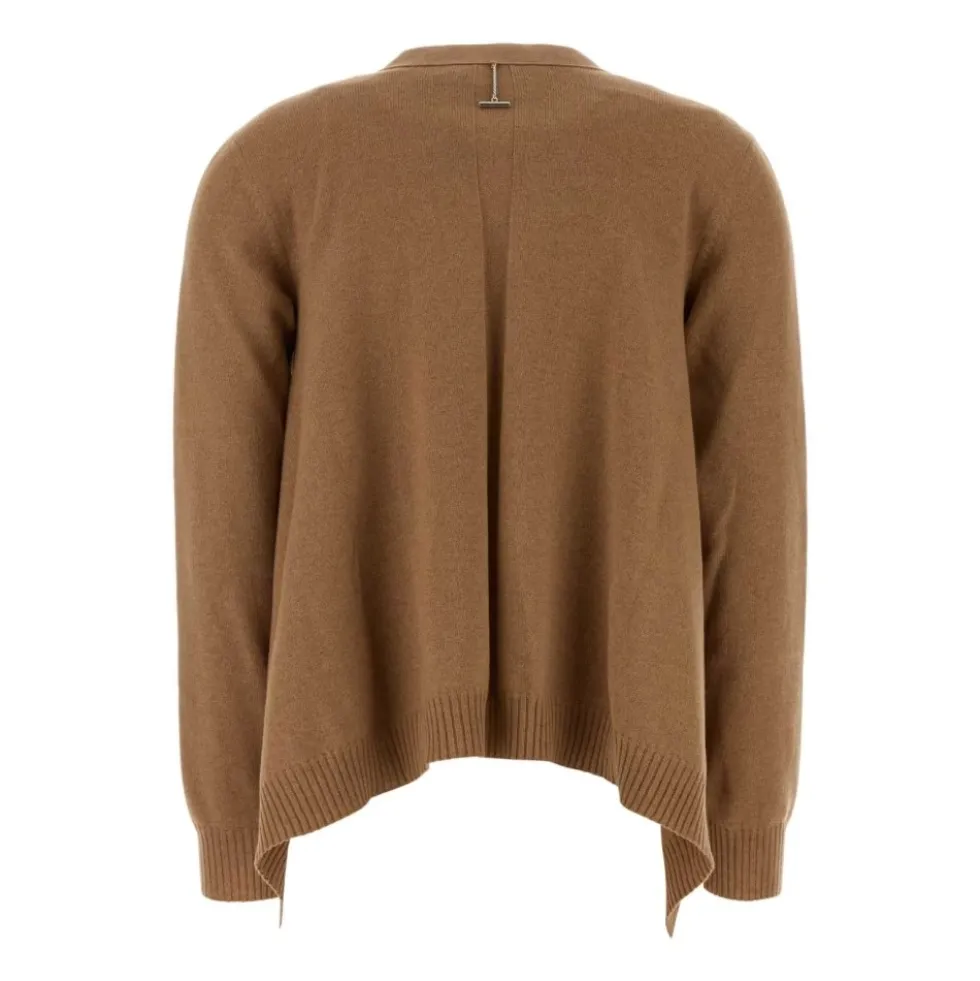 Volume V Neck Cardigan