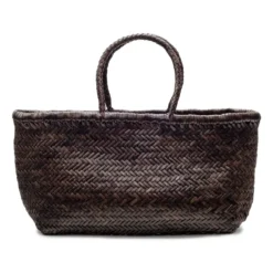 Vævet Tote Bag