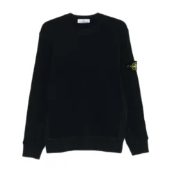 Waffle Knit Sweatshirt