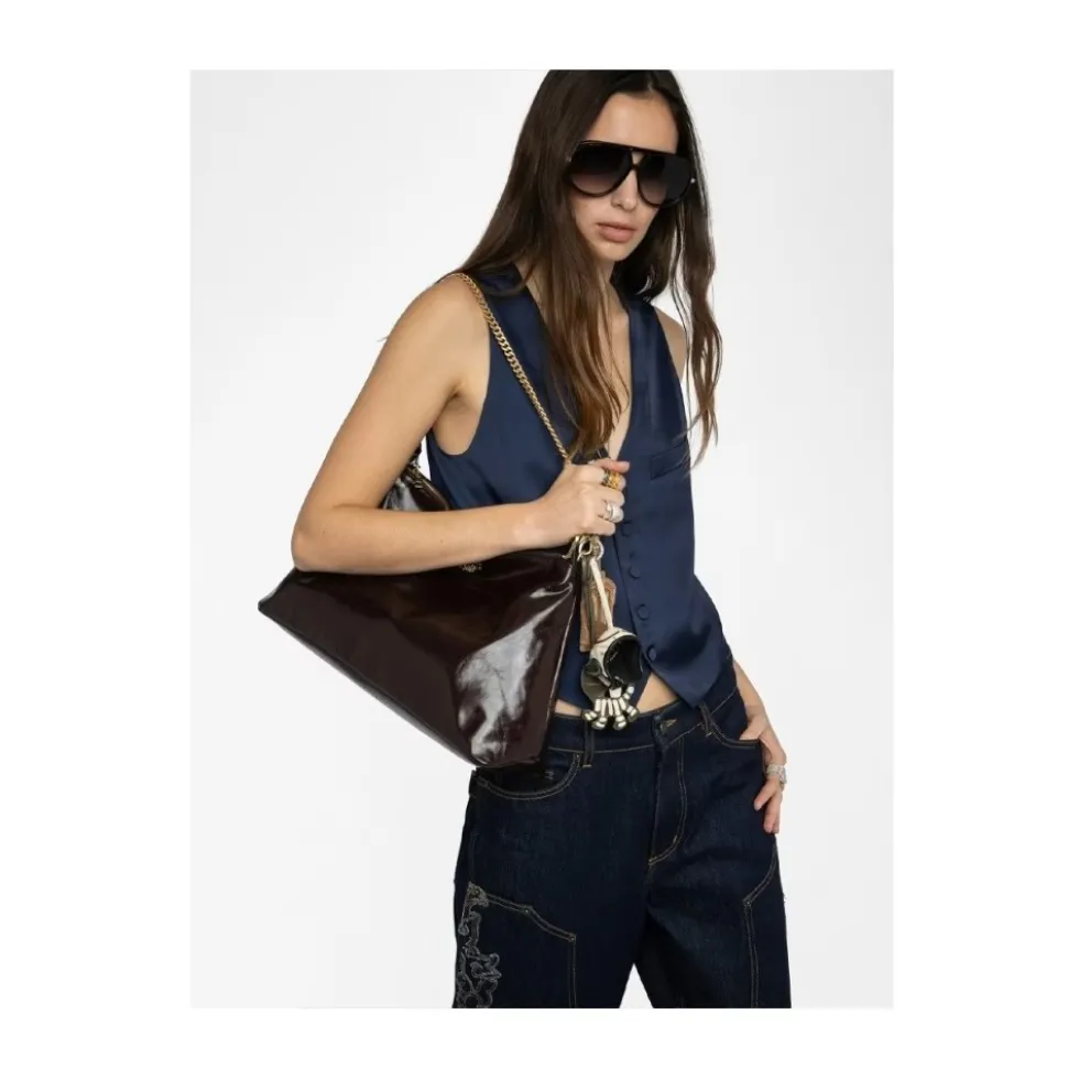 Waistcoat Emaux Satin
