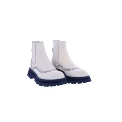 Wander Chelsea Boot Hvid/Blå