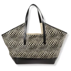 Waves Tote Bag