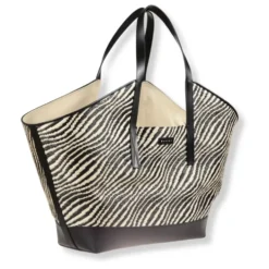 Waves Tote Bag