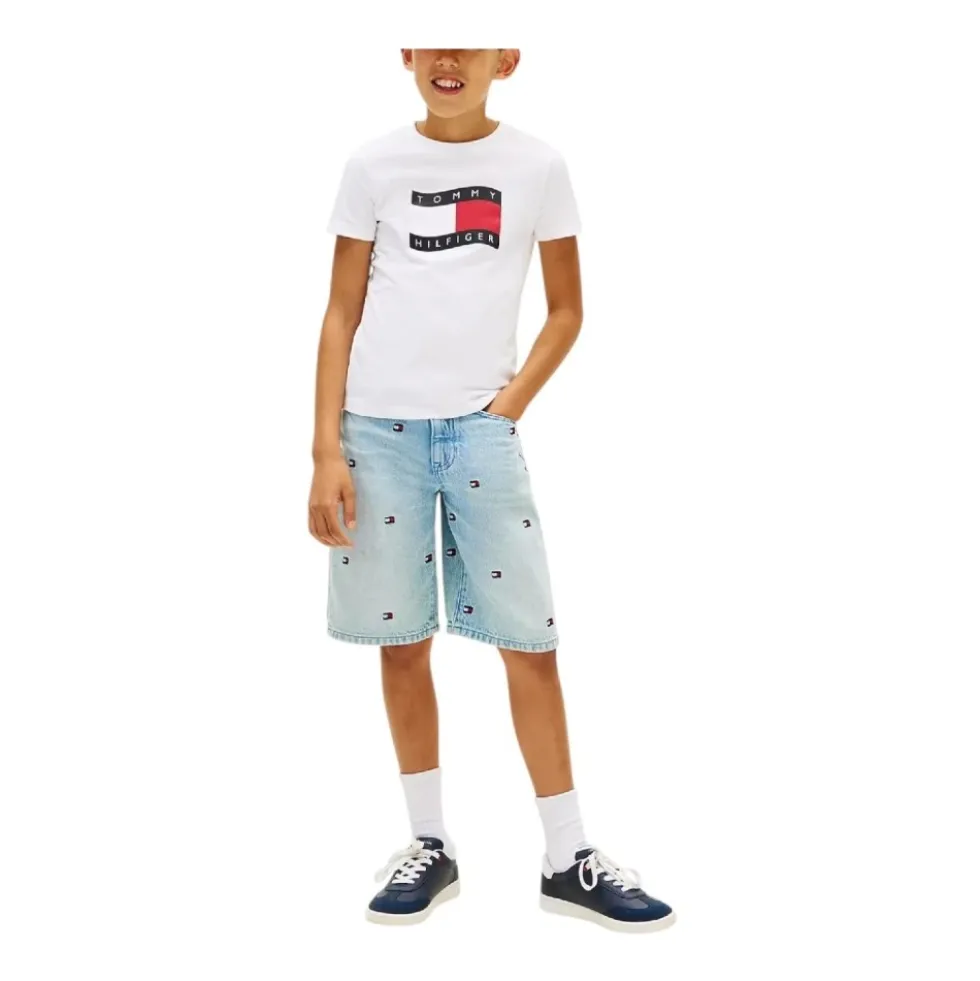 Wavy Flag T-Shirt