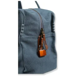 Weekender Canvas Tote Bag