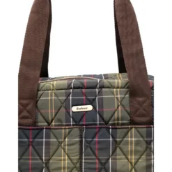 Wetherham Quilted Overnight Holdall