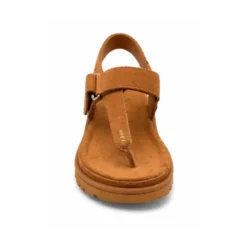W Goldengaze Toe Post