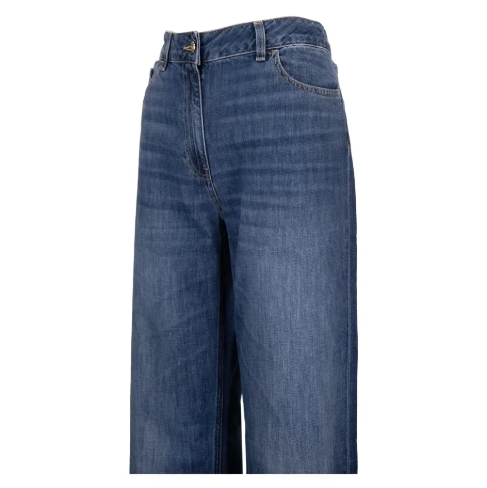 Wide Jeans