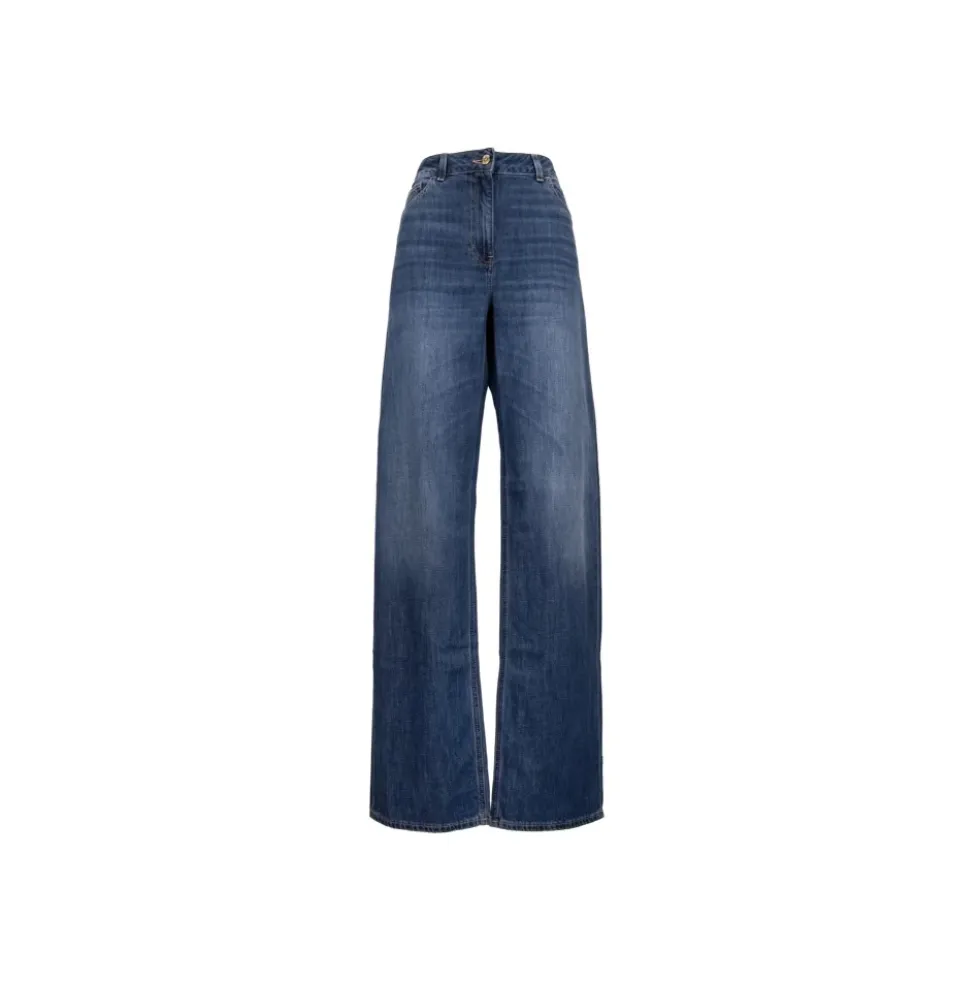 Wide Jeans