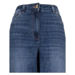 Wide Jeans