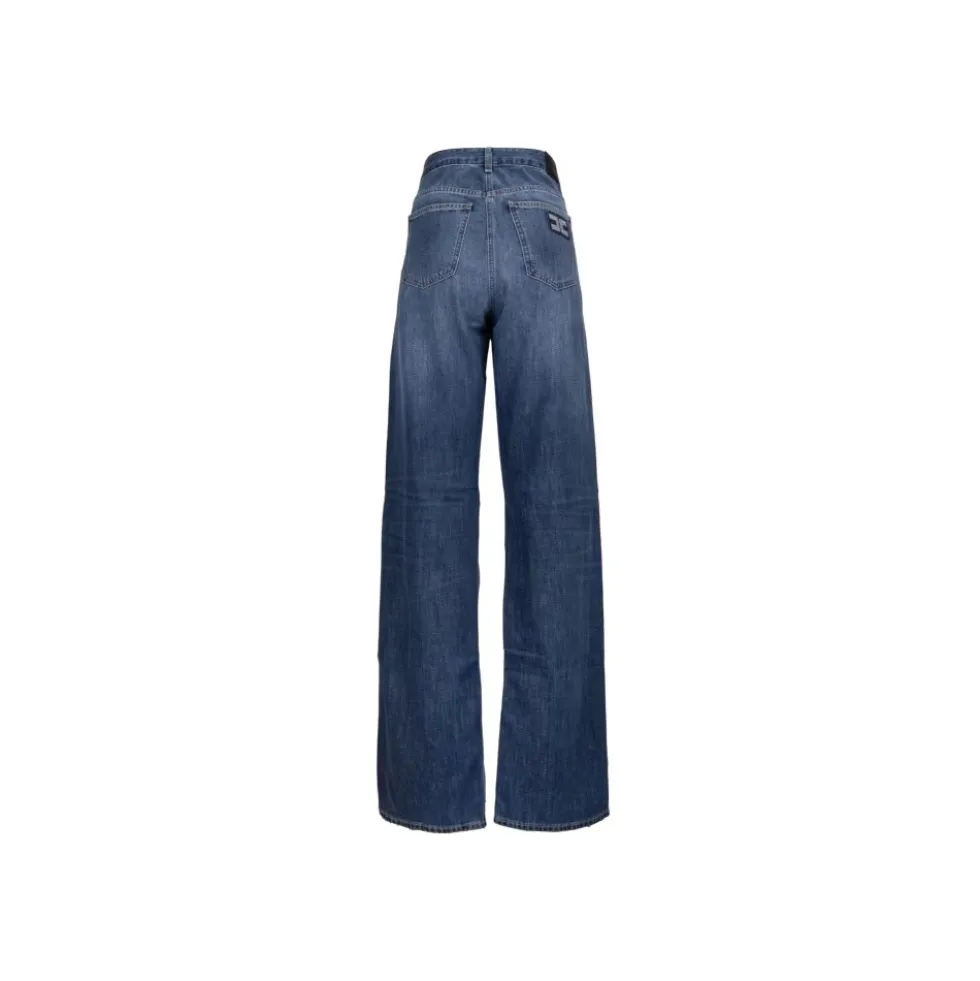 Wide Jeans