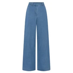 Wide Jeans