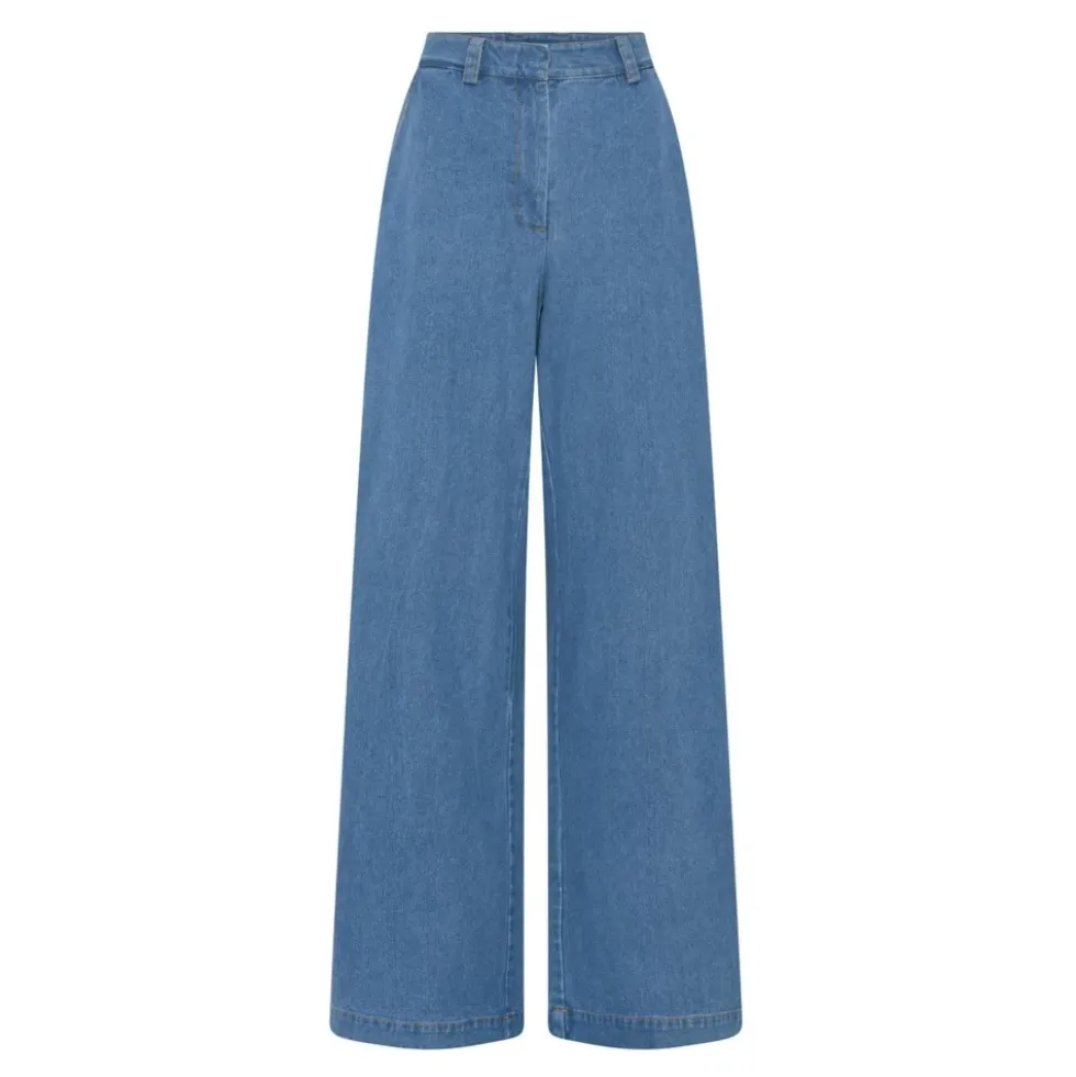 Wide Jeans