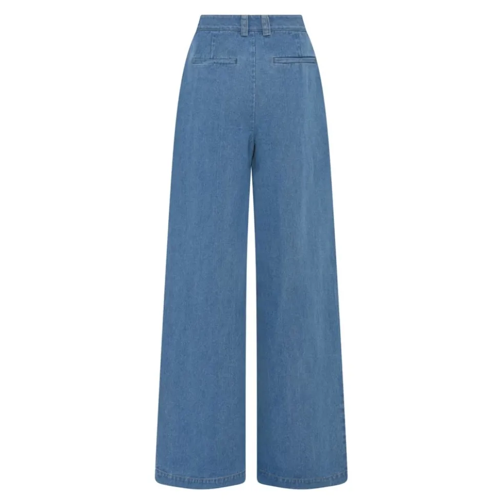 Wide Jeans