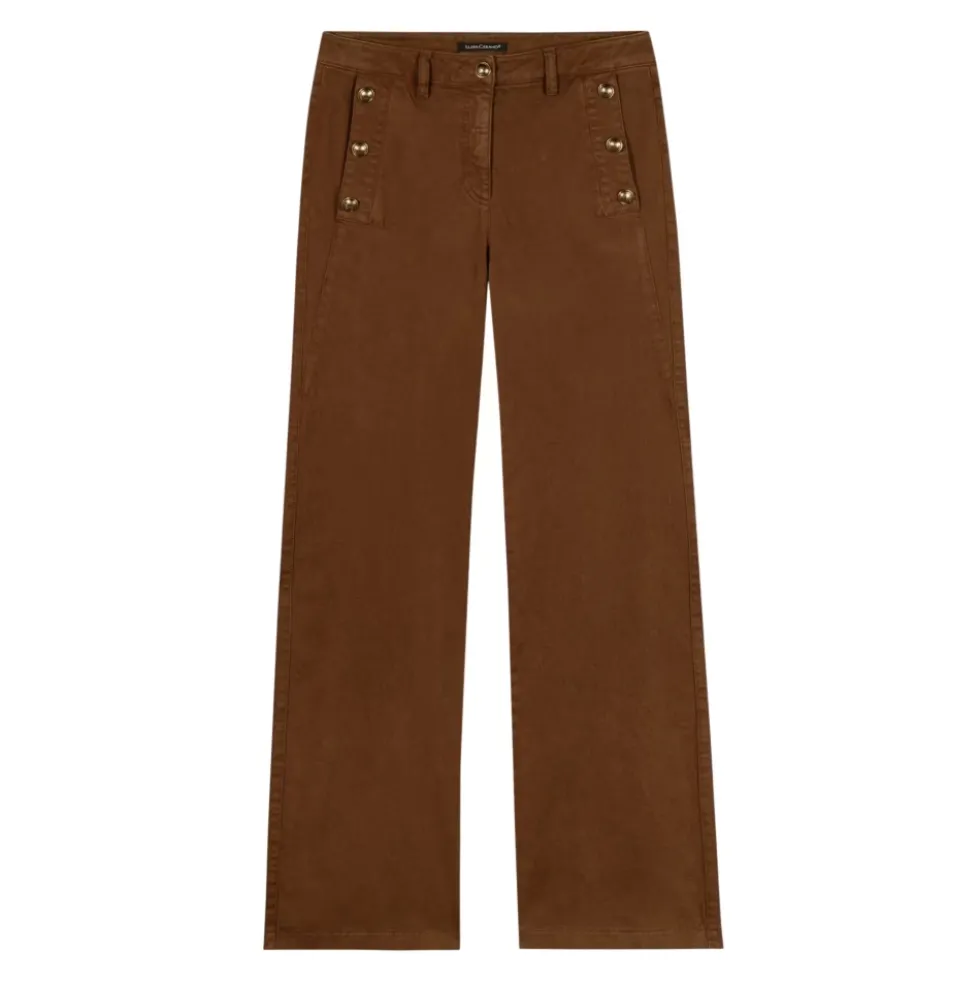 Wide Jeans