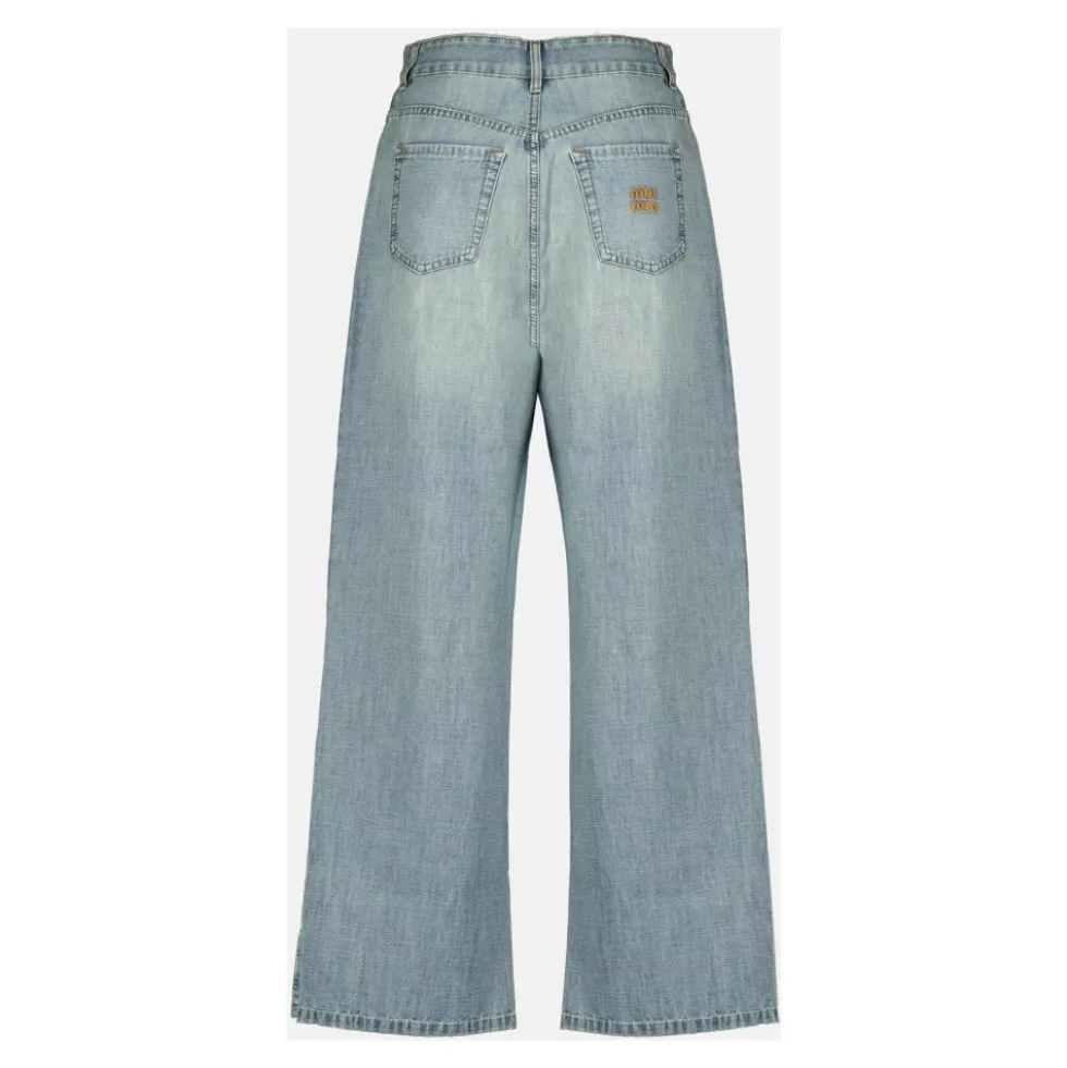 Wide Jeans