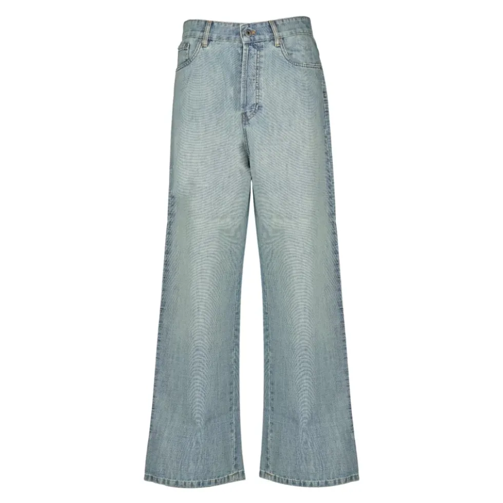 Wide Jeans