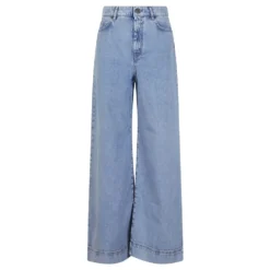 Wide Jeans