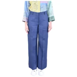 Wide Leg Bukser