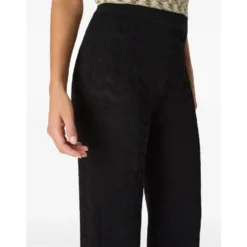 Wide Leg Bukser