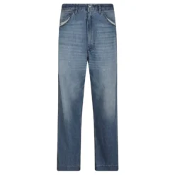 Wide-leg Jeans