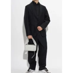 Wide-leg Trousers
