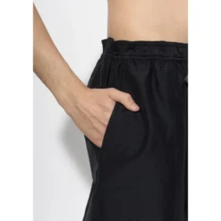 Wide-leg Trousers