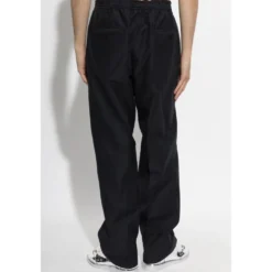 Wide-leg Trousers