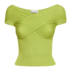 Wide Neck Top