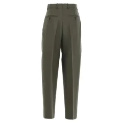Wide Tailored Trousers