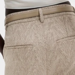 Wide Trousers