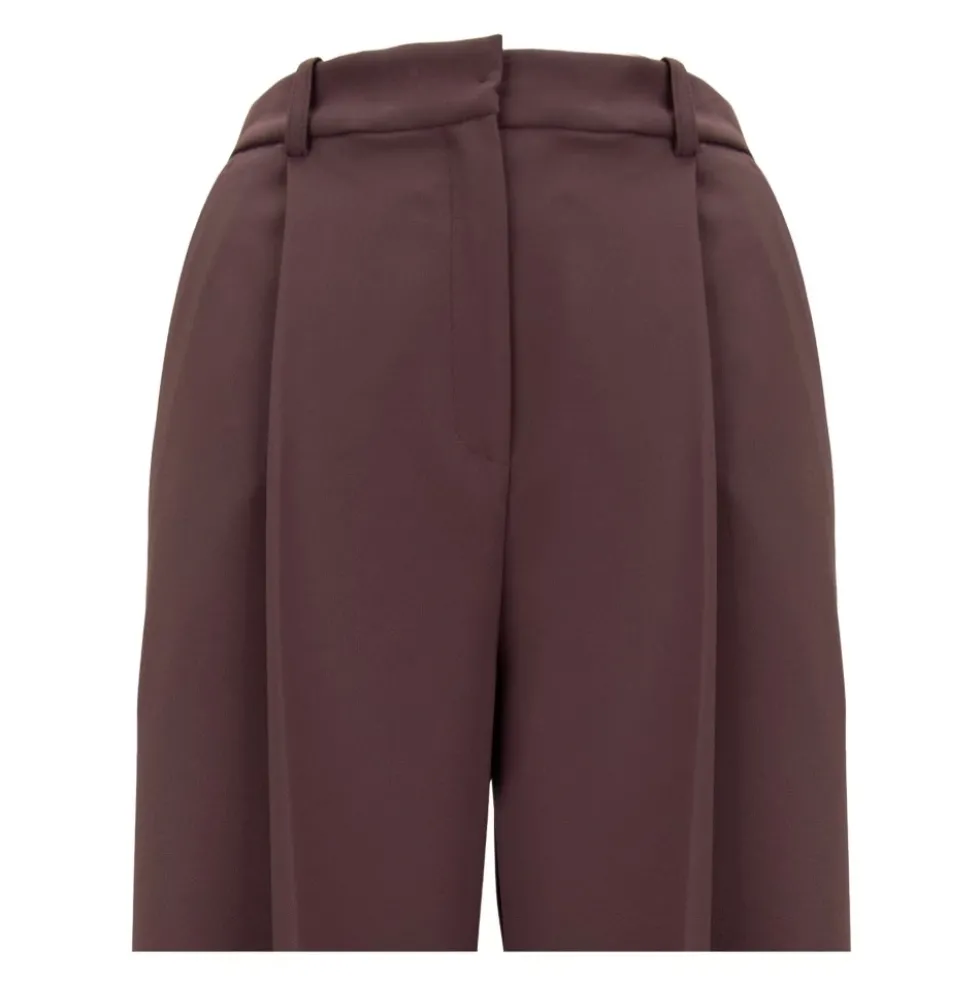 Wide Trousers