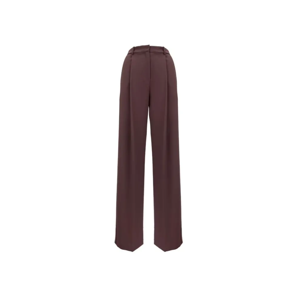 Wide Trousers