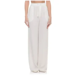 Wide Trousers