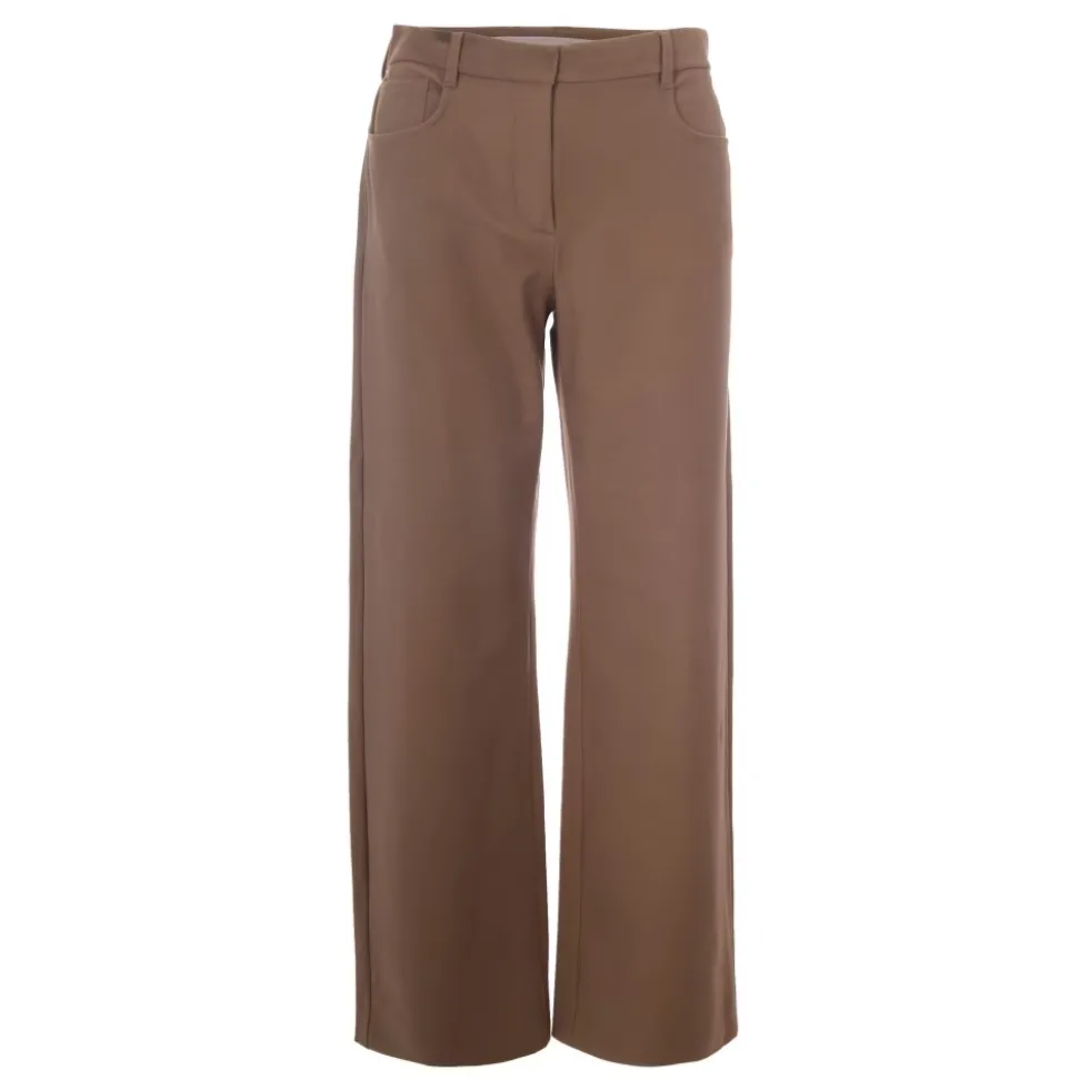 Wide Trousers