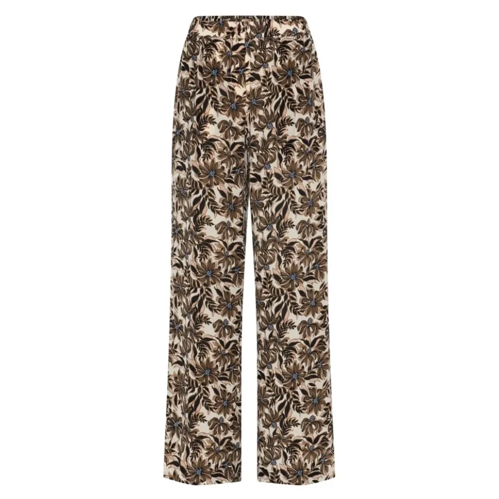 Wide Trousers