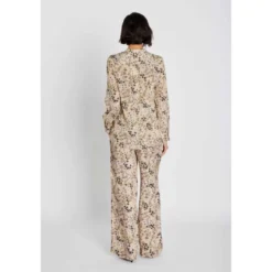 Wide Trousers