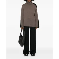 Wide Trousers