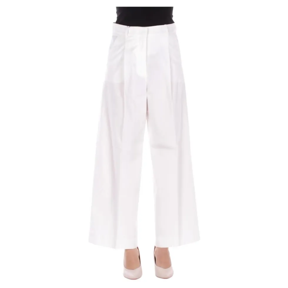 Wide Trousers