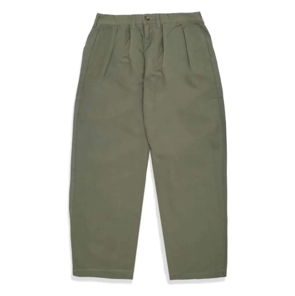Wide Trousers