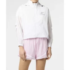 Windbreaker Jacket Scratch