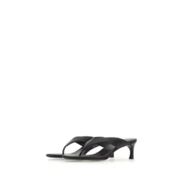With Heel
