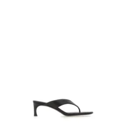 With Heel