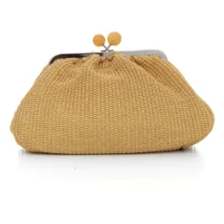 WKAFORTUNA Raffia Bag