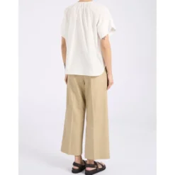 Wkdeducata Crew-neck Shirt